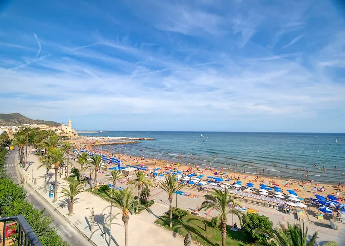 Blue Sea Front By Hello Homes Sitges