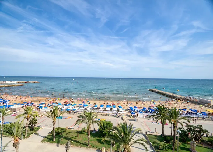 Blue Sea Front By Hello Homes Sitges