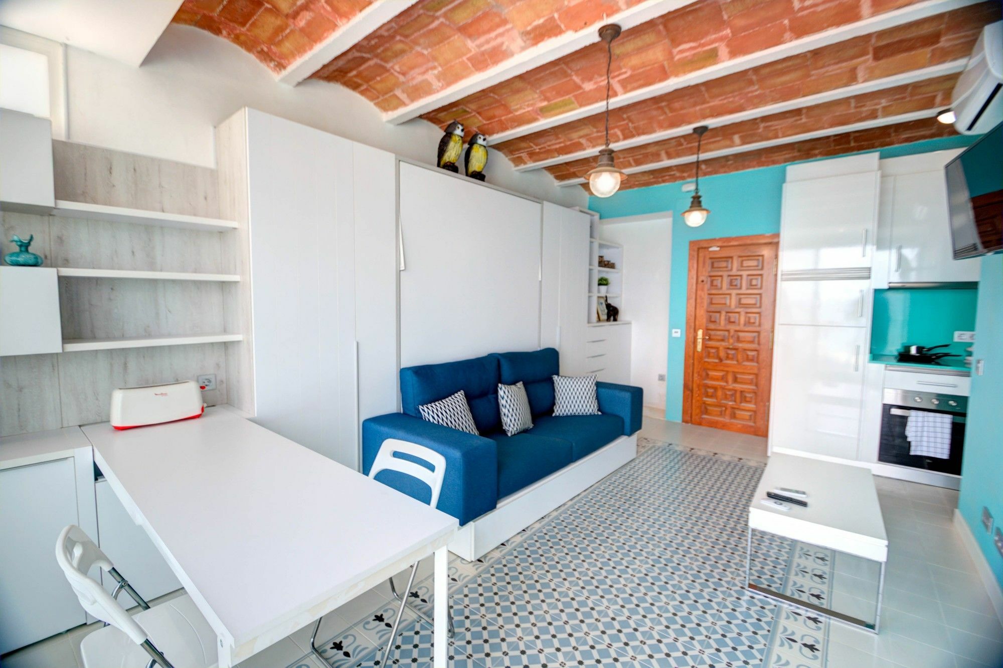 Apartment Blue Sea Front By Hello Homes