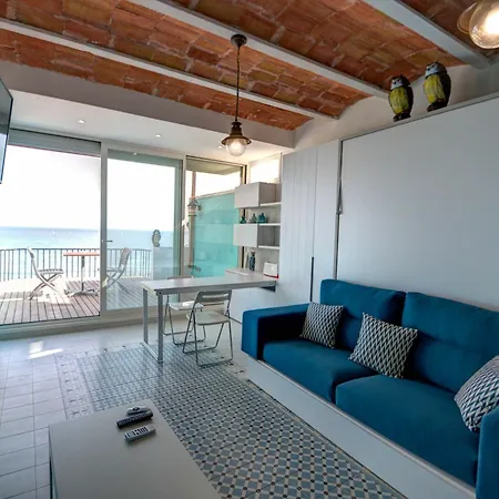 Blue Sea Front By Hello Homes Sitges Buitenkant foto