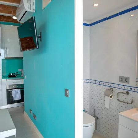 Blue Sea Front By Hello Homes Sitges Buitenkant foto