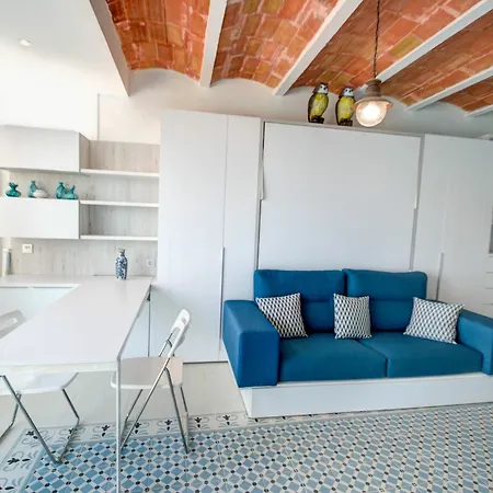 Blue Sea Front By Hello Homes Sitges Buitenkant foto