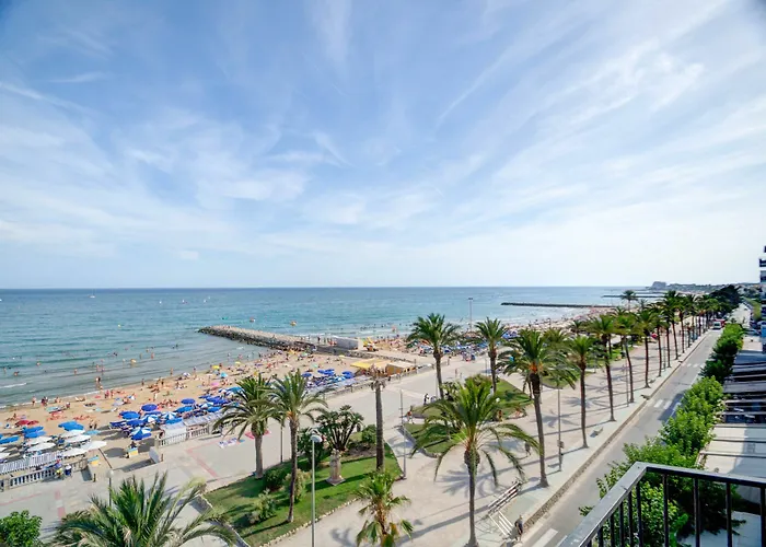 Blue Sea Front By Hello Homes Sitges